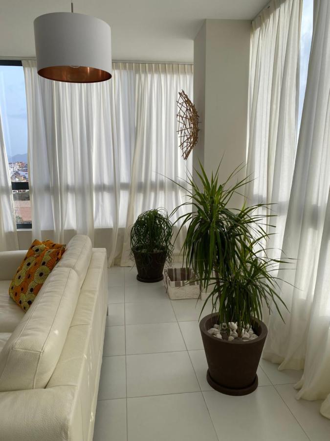 Appartement Kasa Imbondeiro à Mindelo Extérieur photo