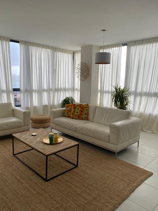 Appartement Kasa Imbondeiro à Mindelo Extérieur photo
