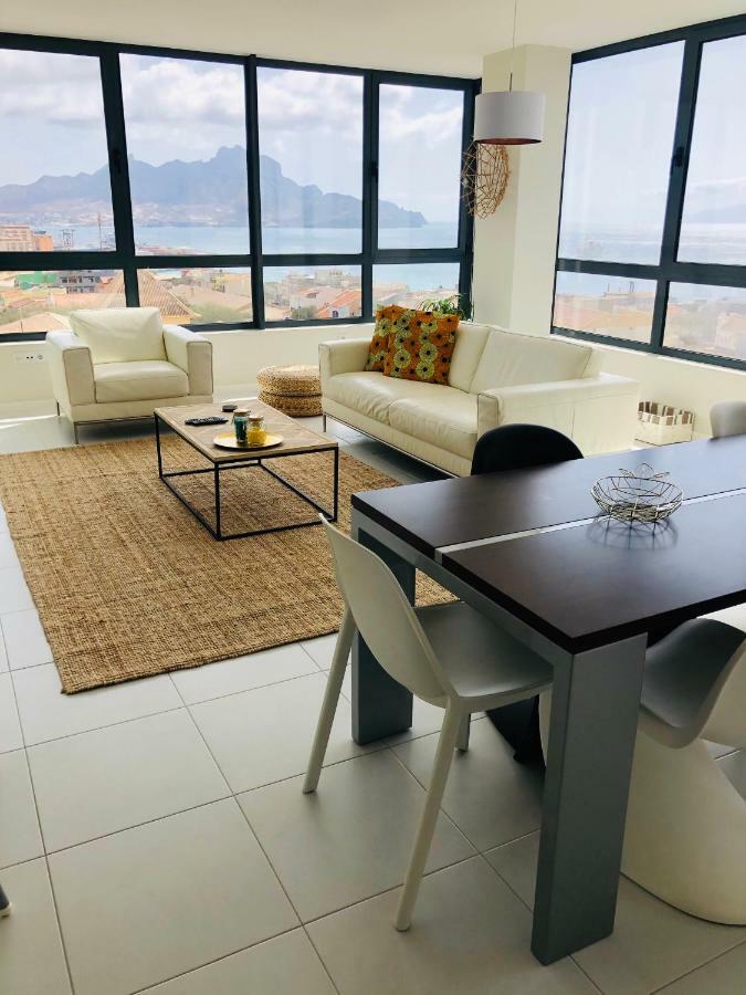Appartement Kasa Imbondeiro à Mindelo Extérieur photo