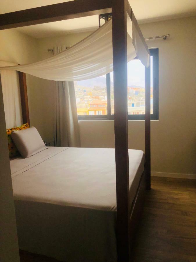 Appartement Kasa Imbondeiro à Mindelo Extérieur photo
