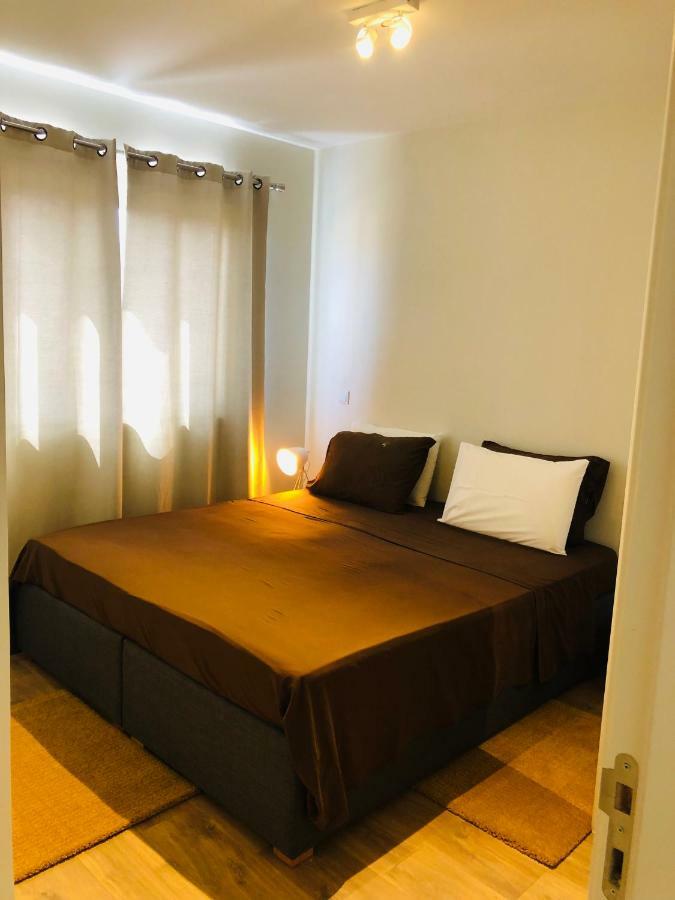 Appartement Kasa Imbondeiro à Mindelo Extérieur photo