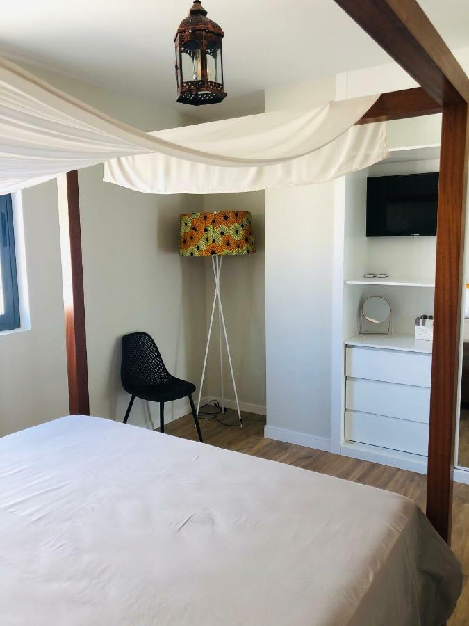 Appartement Kasa Imbondeiro à Mindelo Extérieur photo