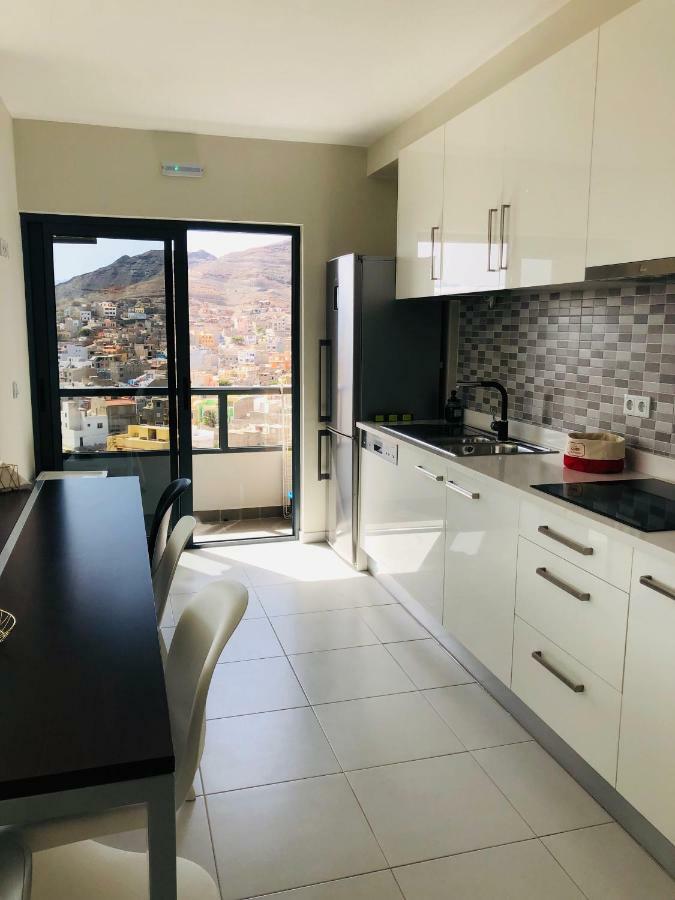 Appartement Kasa Imbondeiro à Mindelo Extérieur photo