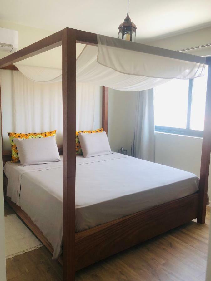 Appartement Kasa Imbondeiro à Mindelo Extérieur photo
