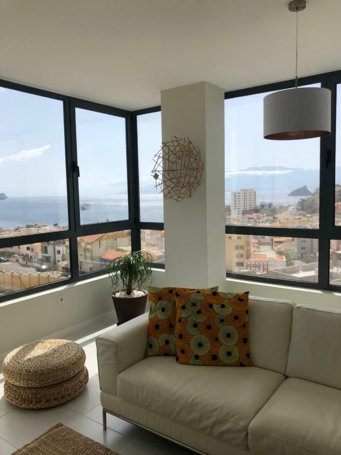 Appartement Kasa Imbondeiro à Mindelo Extérieur photo