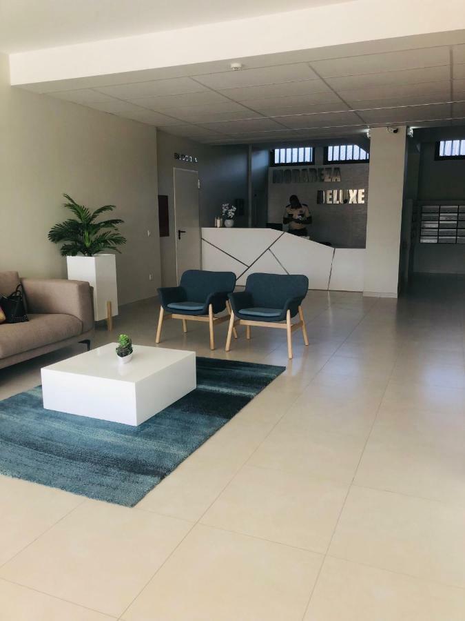 Appartement Kasa Imbondeiro à Mindelo Extérieur photo