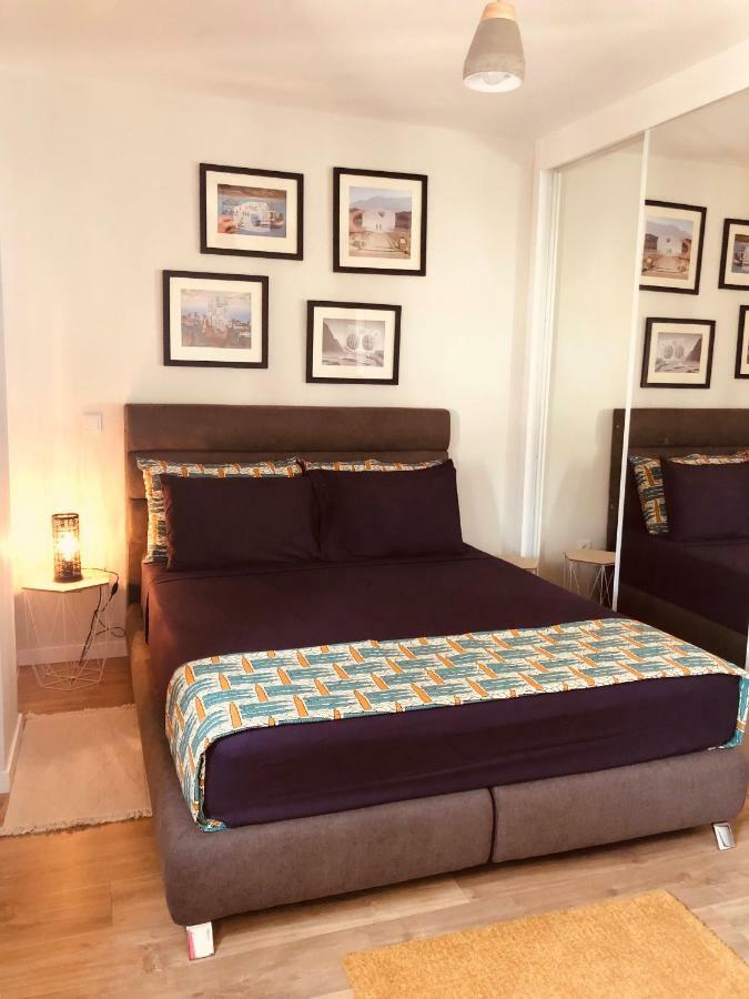 Appartement Kasa Imbondeiro à Mindelo Extérieur photo