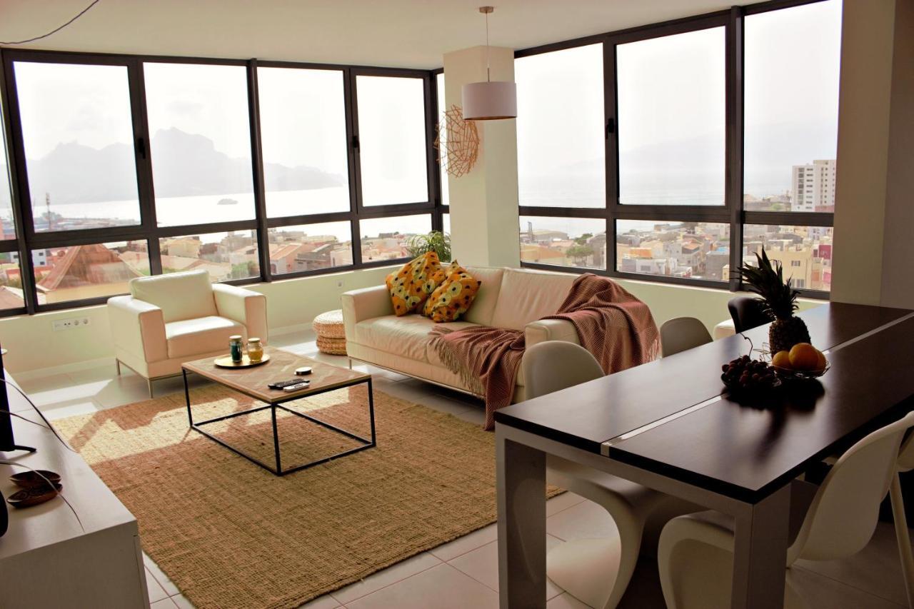 Appartement Kasa Imbondeiro à Mindelo Extérieur photo