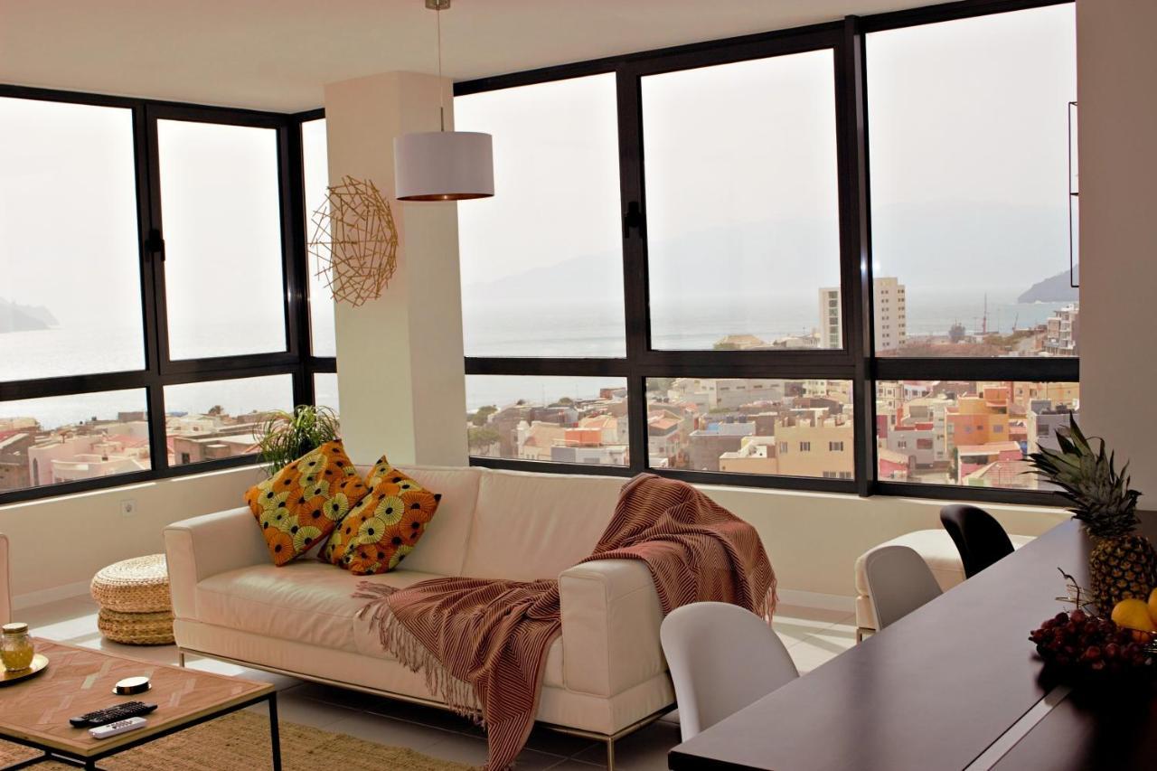Appartement Kasa Imbondeiro à Mindelo Extérieur photo