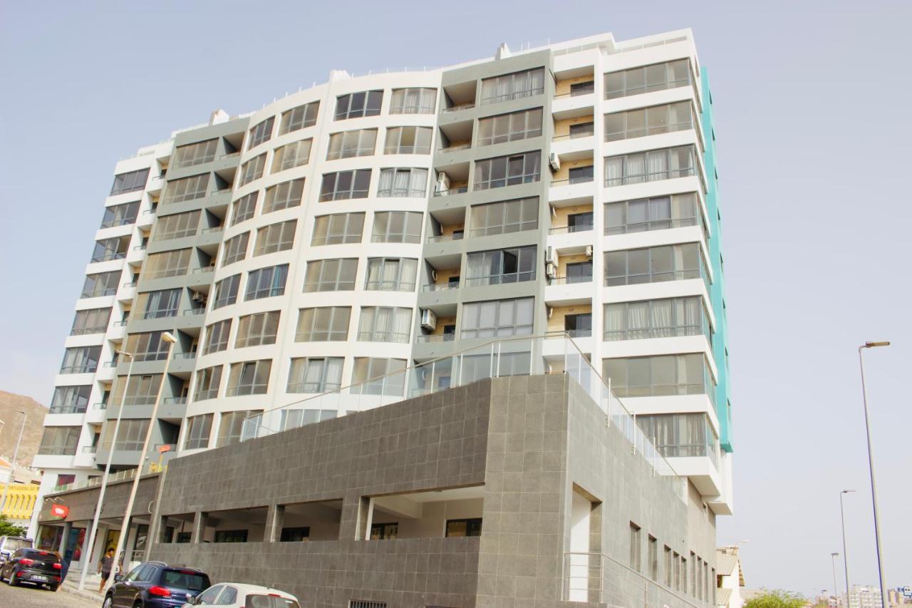 Appartement Kasa Imbondeiro à Mindelo Extérieur photo