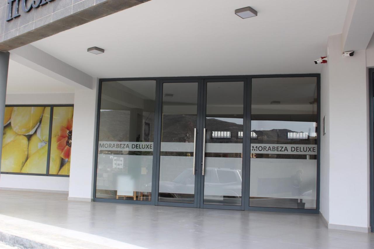 Appartement Kasa Imbondeiro à Mindelo Extérieur photo