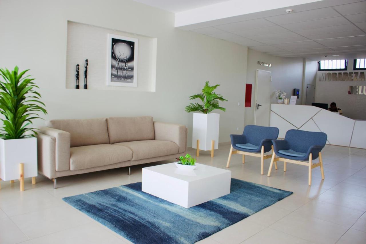 Appartement Kasa Imbondeiro à Mindelo Extérieur photo
