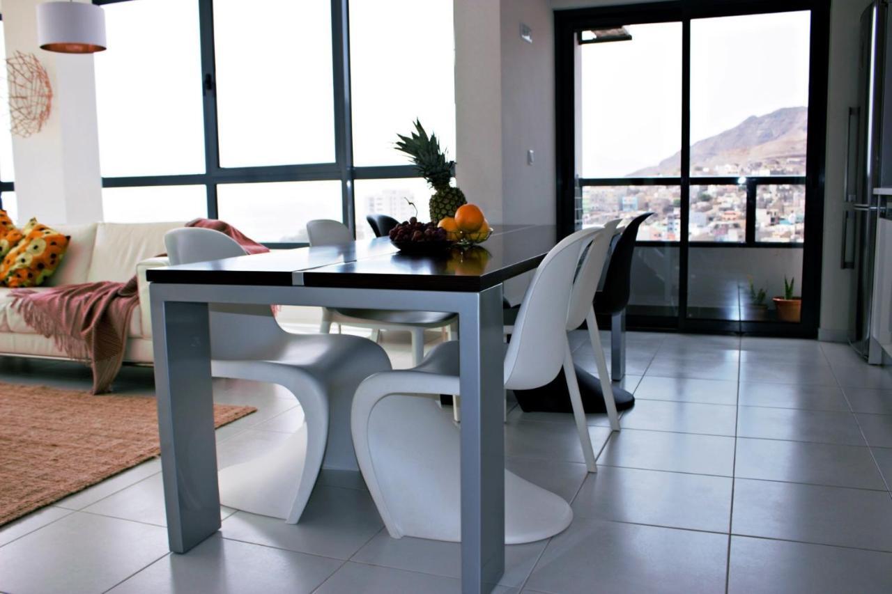 Appartement Kasa Imbondeiro à Mindelo Extérieur photo