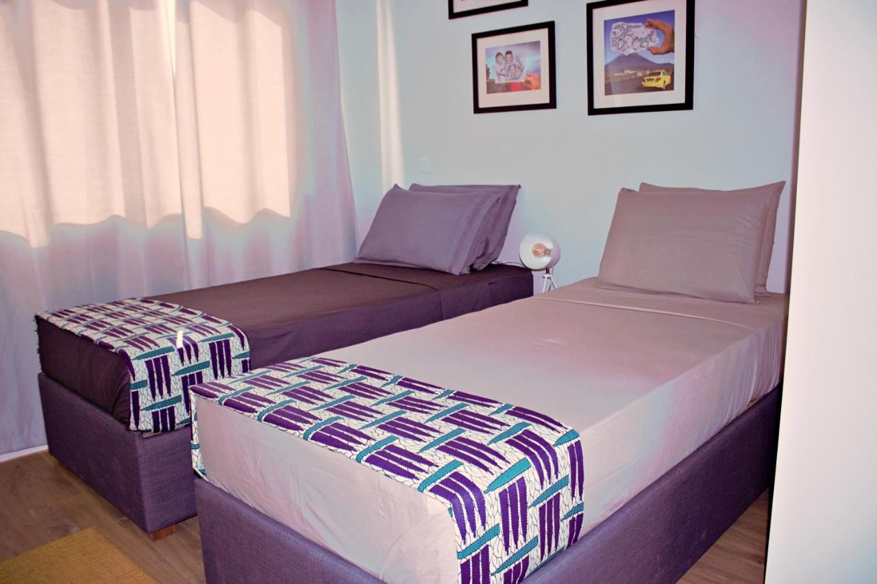 Appartement Kasa Imbondeiro à Mindelo Extérieur photo