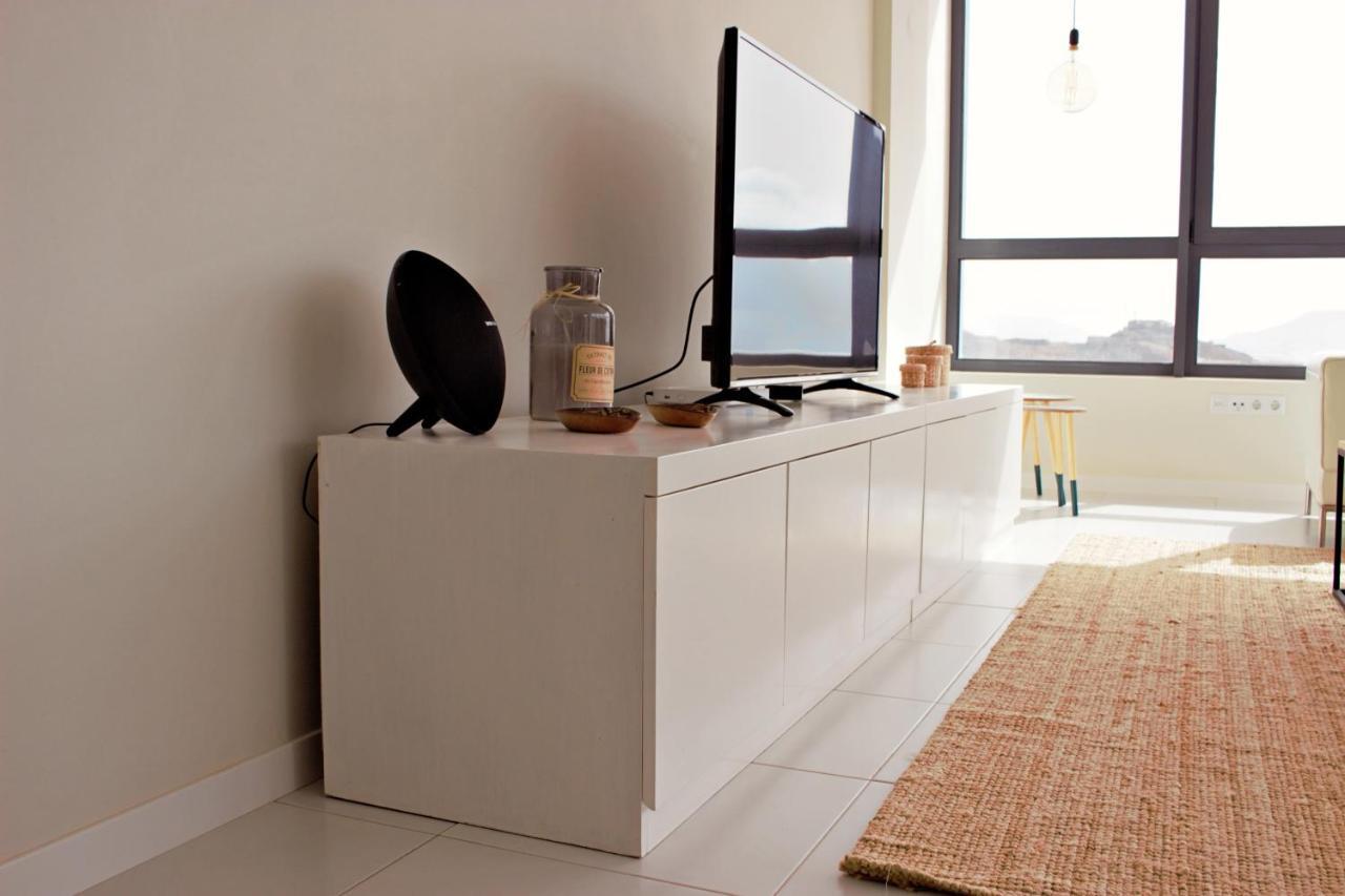 Appartement Kasa Imbondeiro à Mindelo Extérieur photo