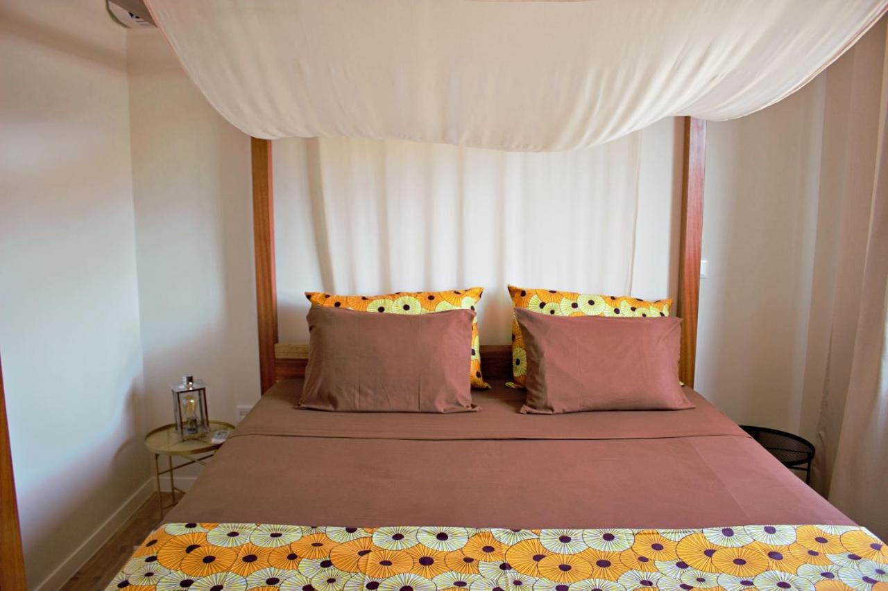 Appartement Kasa Imbondeiro à Mindelo Extérieur photo