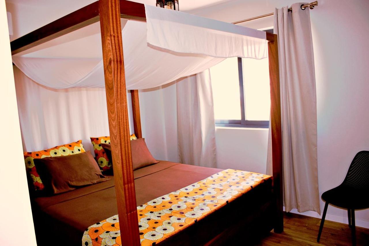 Appartement Kasa Imbondeiro à Mindelo Extérieur photo